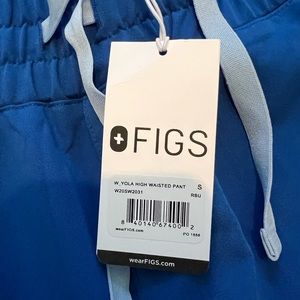 Figs Nola high waisted small